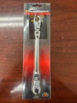 New Gearwrench Ratcheting Flex Flare Nut 3/8X7/16MM (89110). Fixed Price $24.99.