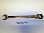 Snap-on Tools New 24MM Metric Non-reversing Ratcheting Combo Wrench SOXRM24A. Fixed Price $149.99.