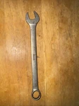 Snap 17MM 0EXM170 Combo 12 Point Wrench 9 Long. Fixed Price $19.95.
