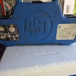 Oil Filter Tool Set AST2100 Used. Fixed Price $75.00.