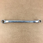 Vintage Armstrong Double Box End Wrench Usa 9/16" & 1/2IN. Offset # 27-367, 9". Fixed Price $23.99.