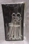 Sears Craftsman Usa 9 43441 Sae Combination Ignition Wrench 10 Pc Set. Fixed Price $29.99.