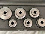 Matco Tools OFSR60 6-PIECE Oil Filter Socket Set. Fixed Price $59.99.