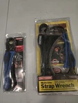 Craftsman 45531 45532 Multi-use Rubber Strap Wrench 945530 Pipe Oil Filter. Fixed Price $14.99.