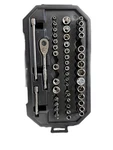 Husky 1/4 In. Drive Mechanics Tool Set (50-PIECE) Missing See Pictures. Fixed Price $26.99.