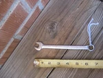 1960S Vtg Challenger By Proto 12MM Metric Combination Wrench 6112M X Pt Usa. Fixed Price $15.42.