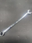 Mac Tools 3/4" 12PT Chrome Extra Long Knuckle Saver Combination Wrench CL24LKS. Fixed Price $39.99.
