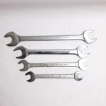 Pc. Proto Double Open End Wrench Set 3050 3045 3040 3035 1-1/8 11/16. Fixed Price $28.99.