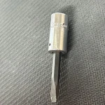 Snap-on Tools 1/4" 3/16" Adjusting Driver Socket S6138E Usa. Fixed Price $12.48.