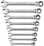 8-PIECE 12-POINT Ratcheting Combination Wrench Set Sae 85599. Fixed Price $166.99.