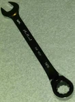 Blackhawk Tools BW-1422 11/16 Ratchet Combination Wrench 12PT By Proto New. Fixed Price $36.99.
