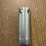 Toyota Motors 20.6MM Spark Plug Wrench 13/16" Made In Japan Used Tool. Fixed Price $12.98.