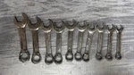 Matco Tools Usa RCS10M2 Short Metric Combination Wrench Set, 10-19MM, 12 Point. Fixed Price $189.99.