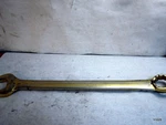 Snap-on Tools 0EX52 1-5/16" Chrome Finish 12-POINT Combination Wrench, 22" Long. Fixed Price $63.70.