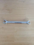 Armstrong 7/16 X 3/8 Flare Nut Wrench #28-130. Fixed Price $7.50.