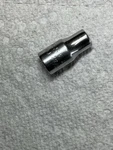 Snap-on #TMD7 Socket 7/32" X 1/4" Drive 12 Point Short. Fixed Price $16.95.