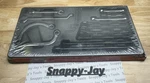 Snap-on Tools Usa New Specialty Metric Essential 13PC Wrench Set ESW10MM. Fixed Price $549.95.