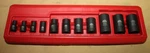 Mac Tools 1/2" Drive 11 Pc Metric Inverted Star Plus Impact Sockets - Never Used. Fixed Price $139.95.