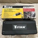 Titan 3/4 Drive Digital Torque Adapter #23153. Fixed Price $99.99.