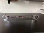 Cornwell 16MM Combination Ratchet Wrench Multi-drive Spline. Fixed Price $24.99.