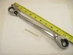Blue Point By Snap On 18MM 19MM Double Box Ratcheting Wrench BXORM1819 Nice. Fixed Price $53.99.