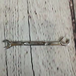 Snap-on DS1615A 1/4 15/64 Sae Open End Offset Ignition Wrench. Fixed Price $19.99.