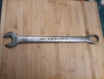 1-5/16" New Britain, NDF-75, 12-POINT Combination Wrench,. Fixed Price $25.00.