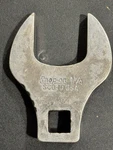 Snap-on Tools 1/2 Drive 1-1/4" Crows Foot Flare Nut/line SCO40 See Details. Fixed Price $25.00.