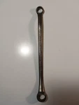 Vlchek 1/2" & 9/16" 12 Point Offset Box Wrench Alloy Steel, WBH1618, Usa Vintage. Fixed Price $9.00.