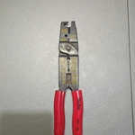 Blue Point By Snap On PWC-12A Wire Striper, Crimper, Cutter Pre-owned Usa. Fixed Price $28.00.