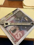 Williams & Co 12" Adjustable Wrench W/ Locking Pin Superjustable. Fixed Price $20.00.