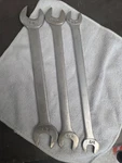 Craftsman Vintage Sae Wrenches. Fixed Price $40.00.