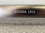 Snap OEX58A Combination Wrench 13/16" New. Fixed Price $320.00.