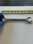 S-k Sk Tools 8819 19MM X 22MM Metric Flare Nut Full Polish Wrench Usa. Fixed Price $27.99.