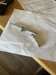 Vintage Proto Usa #4785 Sliding 1/4" Drive 3/8" Breaker Bar W 2 Extension. Fixed Price $17.88.
