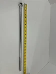Mac Tools 3/4" 12PT Sae Chrome Extra Long Box End Alignment Wrench Usa S67S. Fixed Price $78.00.