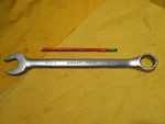 Urrea Mexico 1234A Combination Wrench 1-1/16" 14-1/4" Long. Fixed Price $16.00.