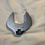 Snap-on SCO64 1/2" Drive Sae Open-end Crowfoot Socket. Fixed Price $68.00.