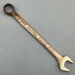 New Britain NDM-50 10MM Metric 12 Pt Combination Wrench Made Usa. Fixed Price $11.99.