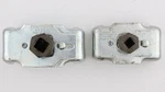 Vintage Craftsman Self Adjusting Universal Oil Filter Wrenches 46954 & 46952. Fixed Price $35.00.