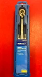 Kobalt 50-250IN-LBS 1/4" Reversible Ratcheting Head Torque WRENCH#2884730**NIB**. Fixed Price $39.95.