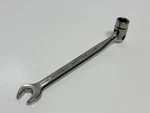 Matco Tools Usa WBF11M6 Metric 11MM Flex Head Combination Wrench - Point. Fixed Price $39.99.
