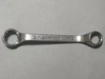 Mac Tools Sabina BO-2024, 5/8" 3/4" Double Box Wrench, Offset, 6" Long, 12 Pt.. Fixed Price $14.89.
