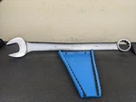 #BO320 Snap On Tools New OEX60A 1-7/8 Sae Open End 12 Point Wrench. Fixed Price $239.95.