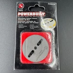 Powerbuilt Universal 2 Pin Adjustable Disc Brake Pad Caliper Piston Tool. Fixed Price $16.16.