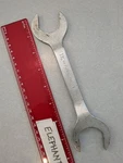 Proto An 8505-15 Thin Offset Open Ended 1-3/16" X 1-1/4 Hydraulic Wrench Usa. Fixed Price $15.00.