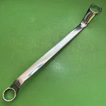 Snap-on Usa 12-POINT Sae 15/16" 1" Flank Drive Deep Offset Box Wrench XO3032. Fixed Price $31.96.