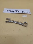 Snap-on Tools OX116 9/16" 12 Point Midget Combination Wrench Usa. Fixed Price $23.99.