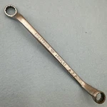 Armstrong Tools - 19/32 1/2 12 Point Offset Double Box Wrench No 8025 Usa. Fixed Price $15.99.