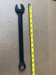 Snap 7/8" Combination Wrench GOEX28A- 12 Point Black Usa. Fixed Price $35.00.